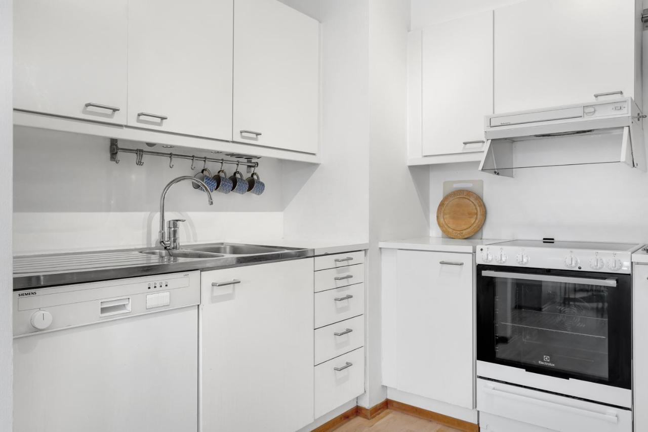 Gronland Central Premier Apartment ออสโล ภายนอก รูปภาพ