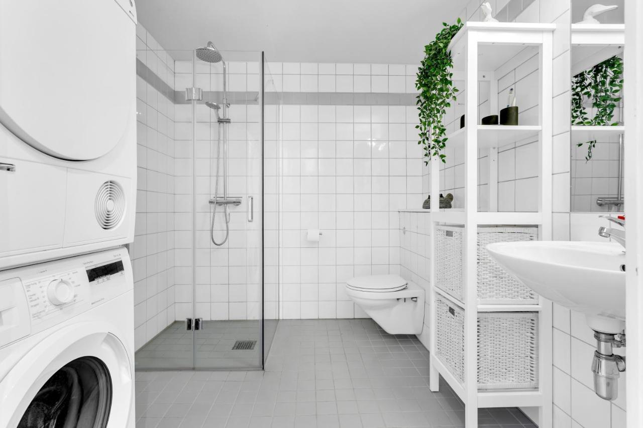 Gronland Central Premier Apartment ออสโล ภายนอก รูปภาพ