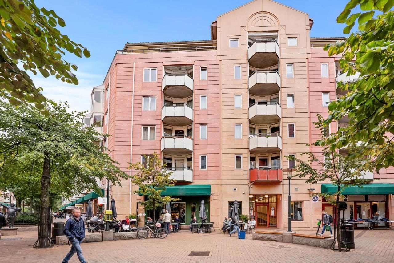 Gronland Central Premier Apartment ออสโล ภายนอก รูปภาพ