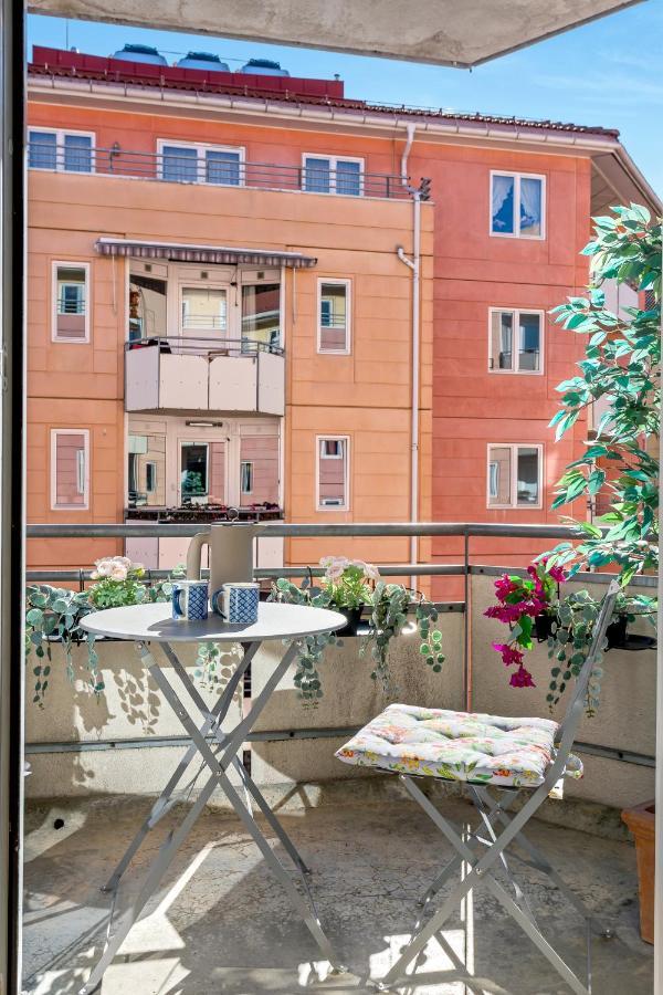 Gronland Central Premier Apartment ออสโล ภายนอก รูปภาพ