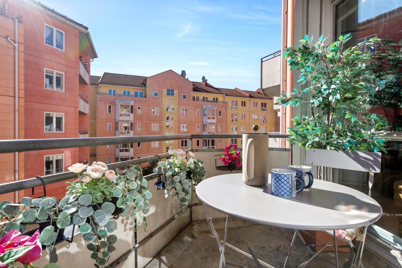 Gronland Central Premier Apartment ออสโล ภายนอก รูปภาพ